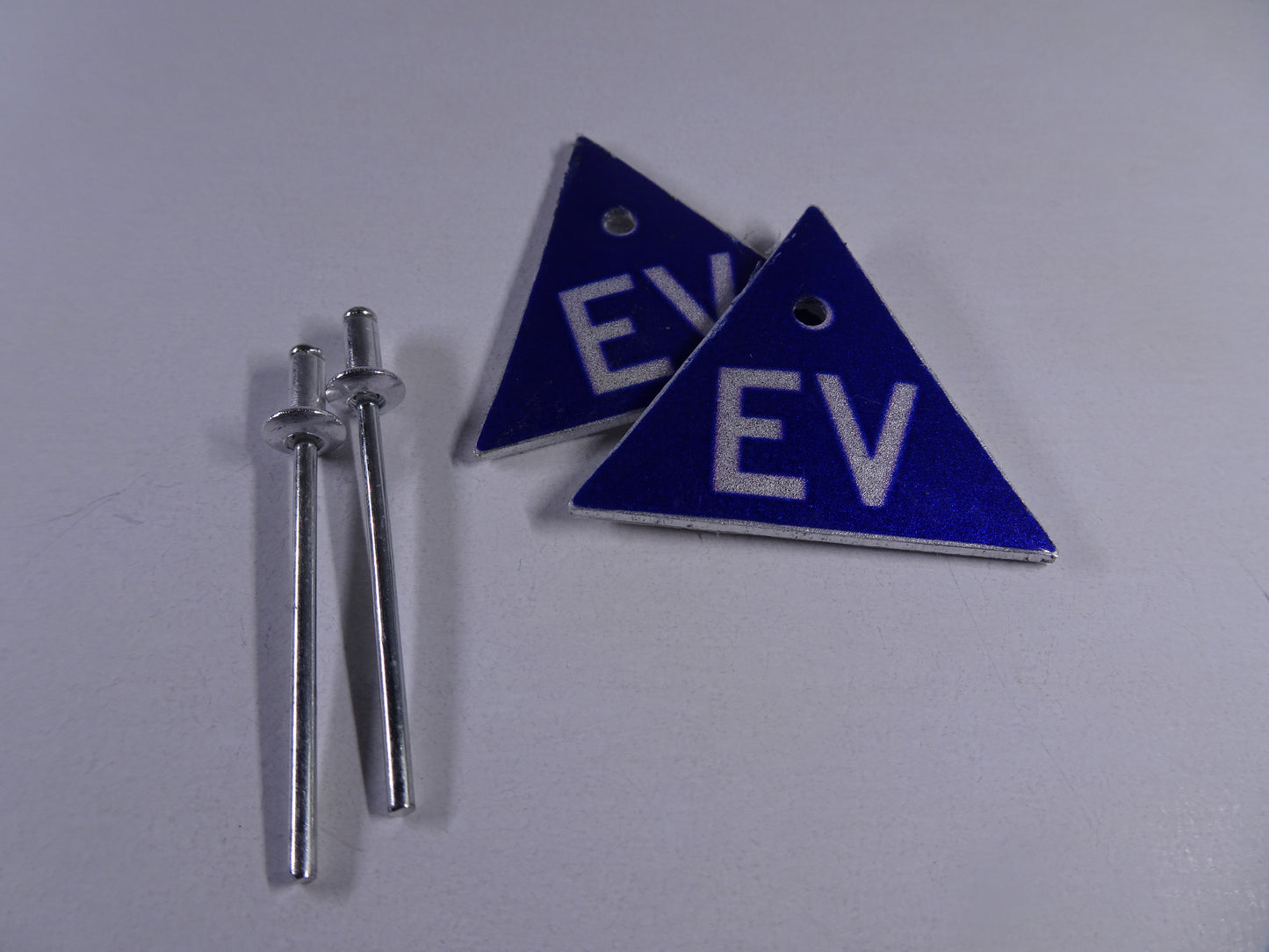 EV Triangle with "sparkle"